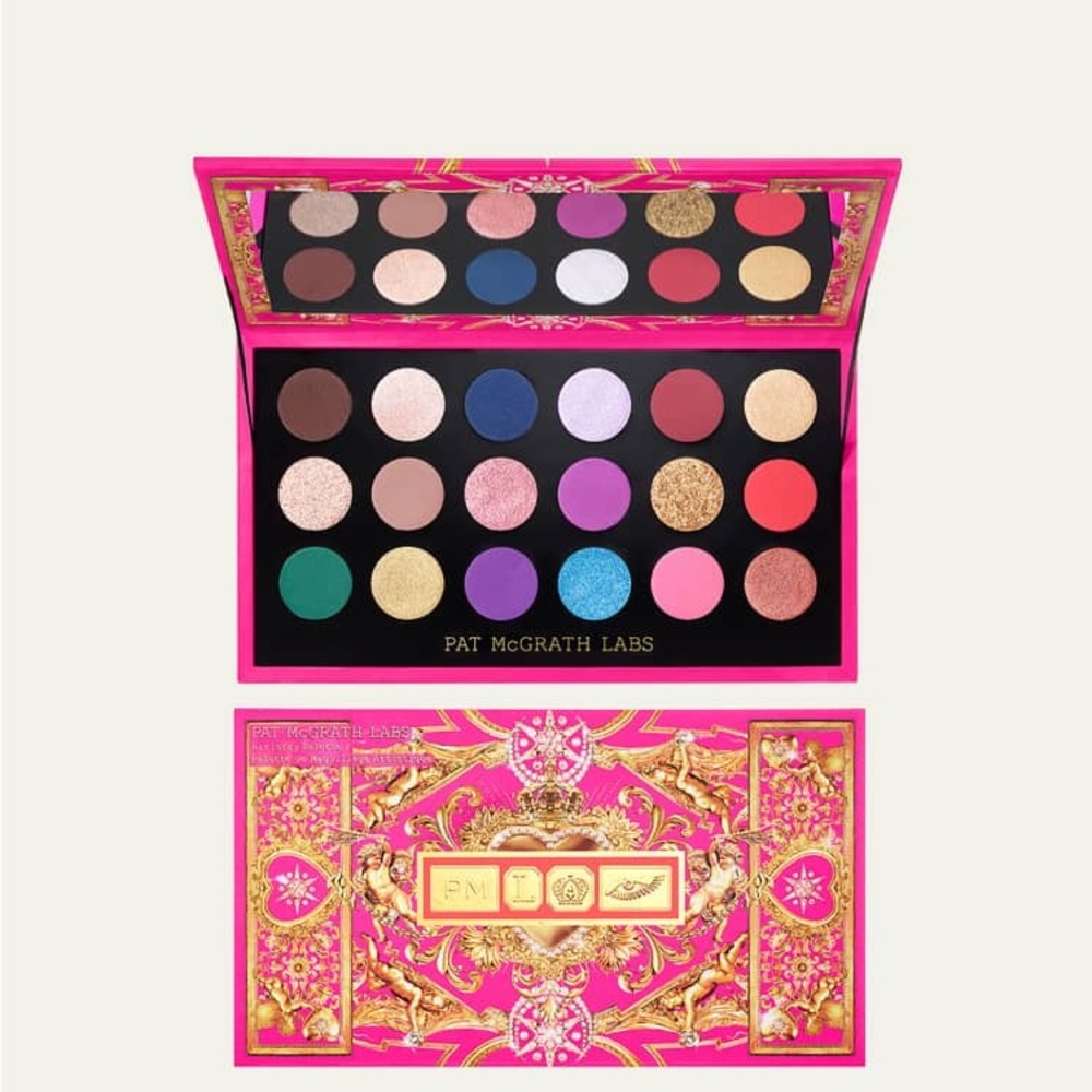 PAT MCGRATH LABS
Mthrshp Mega: Celestial Nirvana Eyeshadow Palette - Picture 1 of 5
